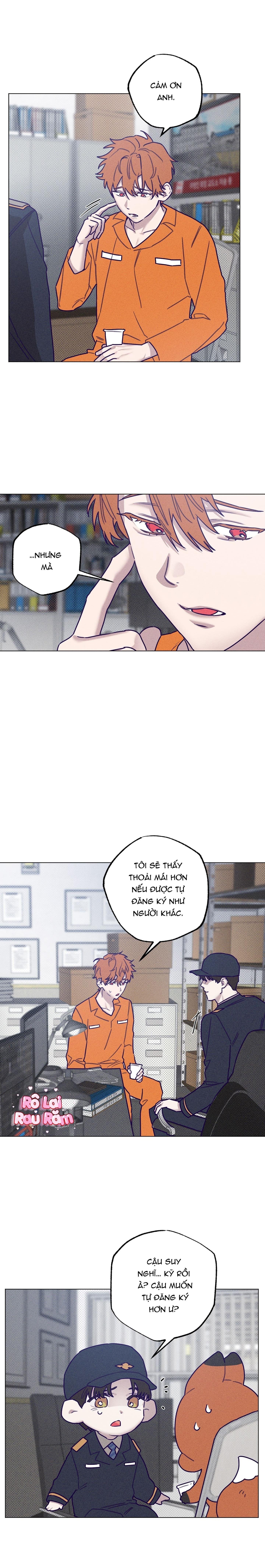 bữa sáng trong tù chapter 32 2