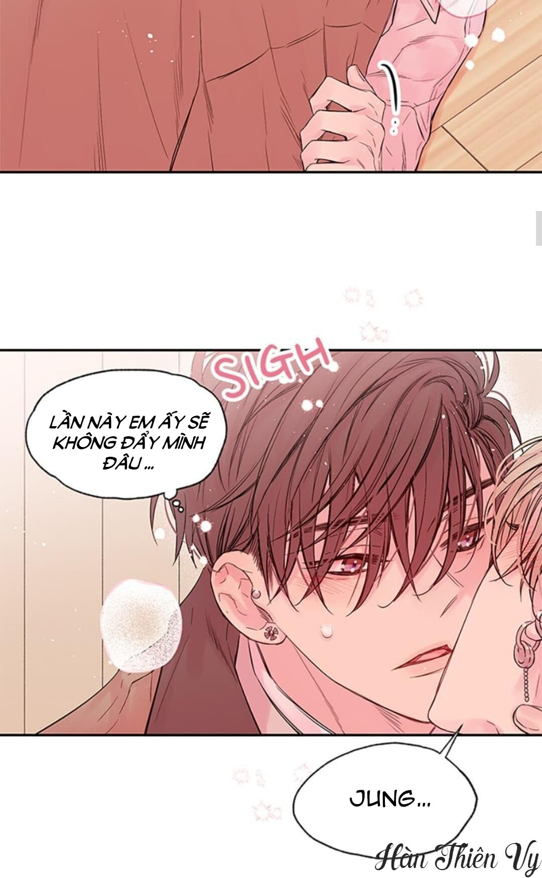 in my closet chapter 23 3