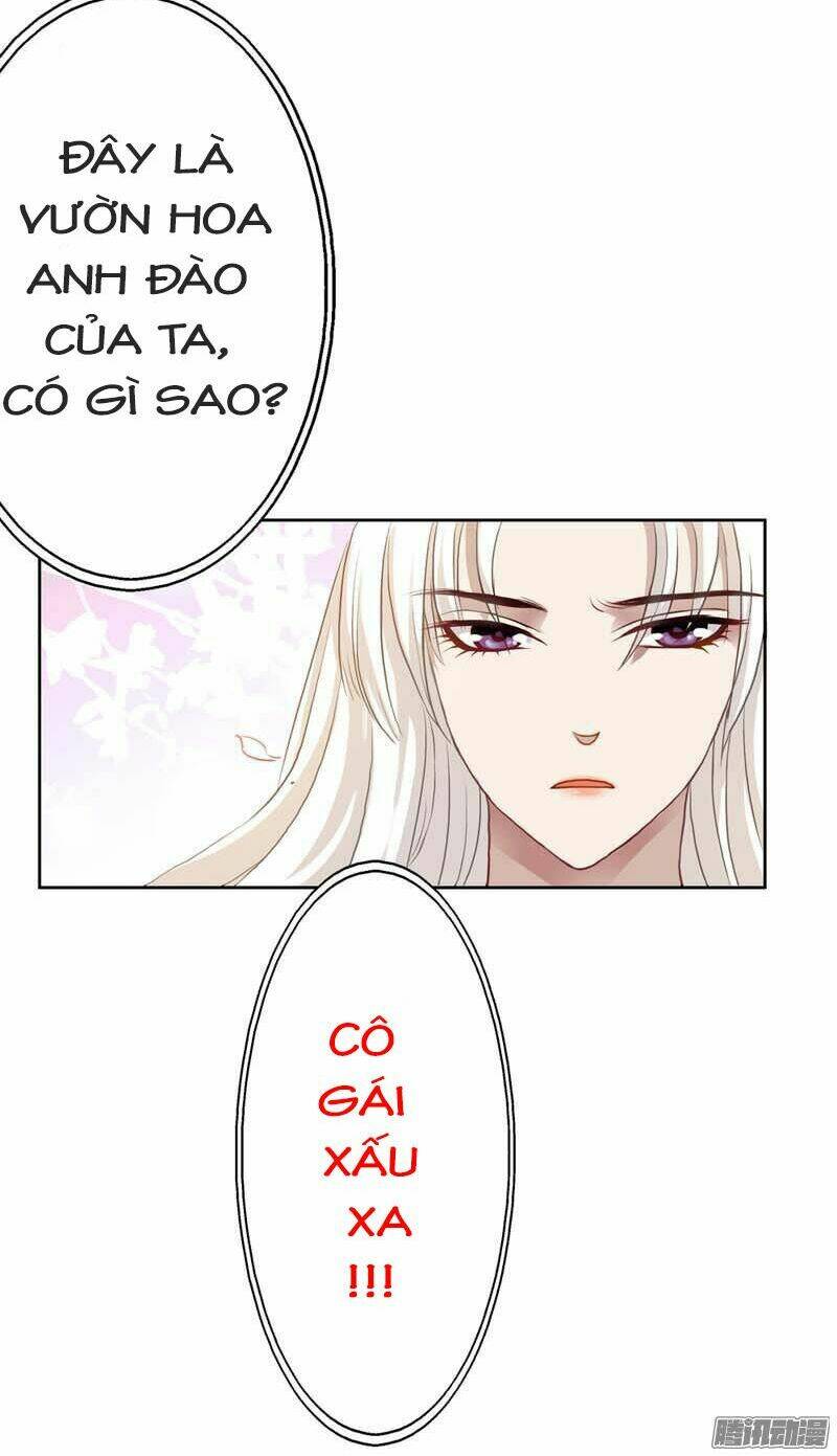 hồ đế độc yêu chapter 3 19