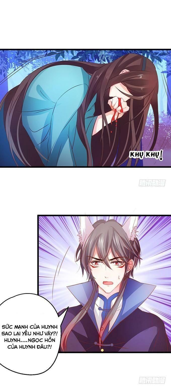 hồ tiên hung bạo chapter 30 28