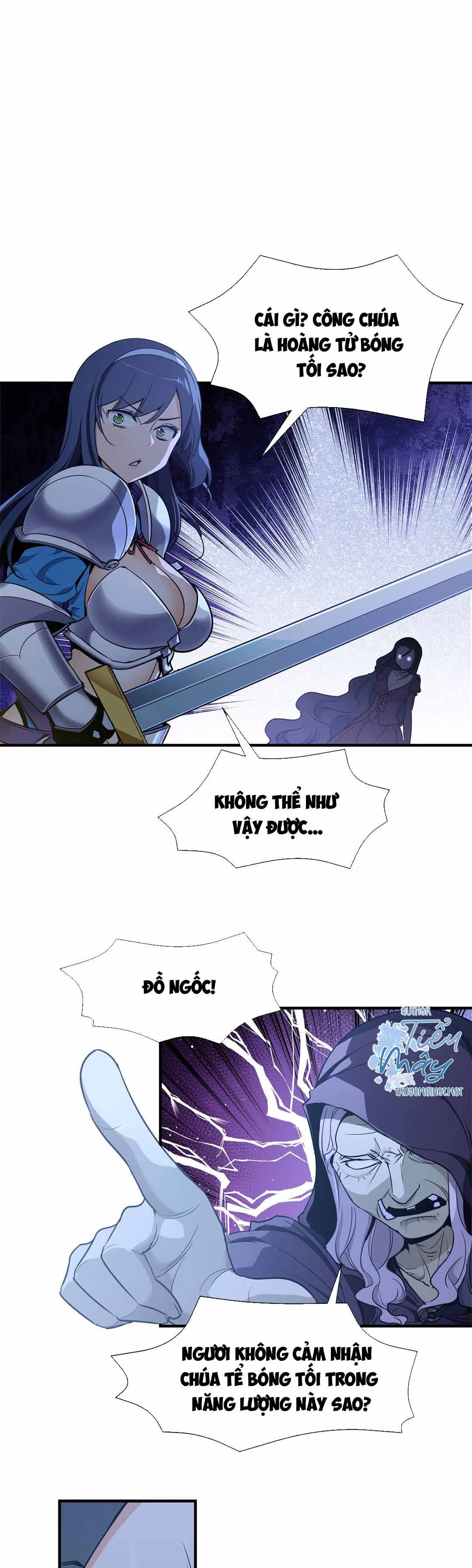 chiến binh sáng giá nhất chapter 49 10