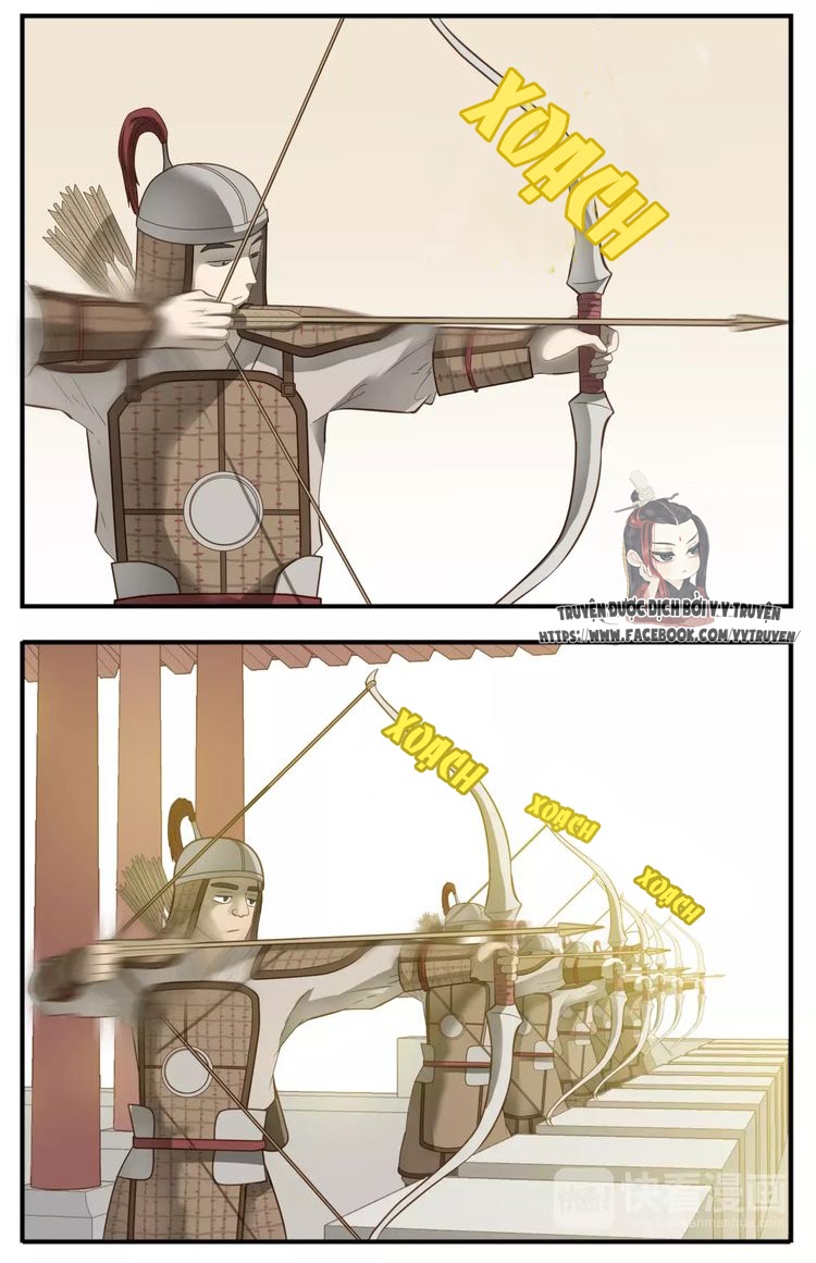 Giáo Chủ, Chú Ý Thanh Danh! chapter 62 - Trang 3