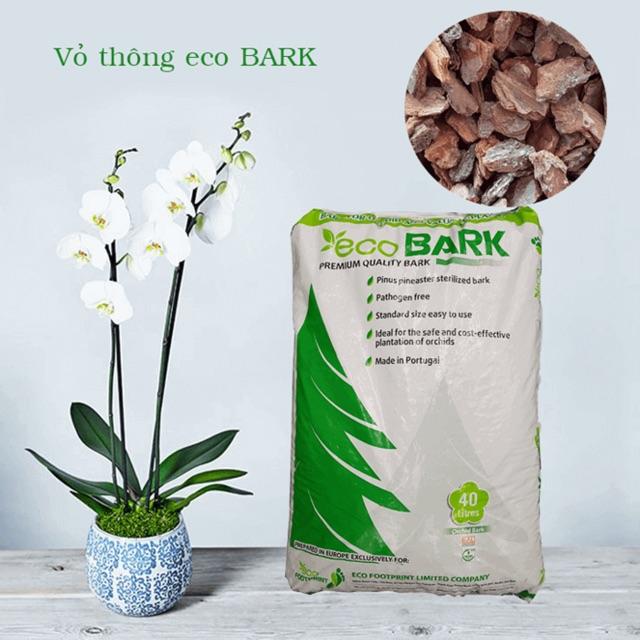 VỎ THÔNG TRỒNG LAN ECO PAK BỒ ĐÀO NHA 1kg