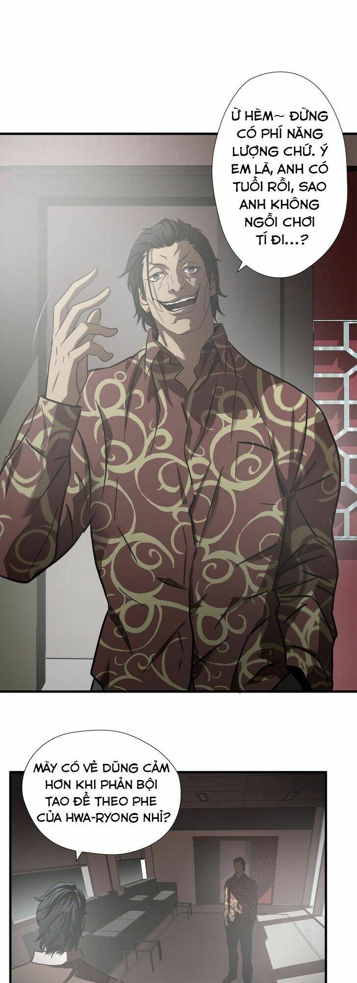 kẻ bị ruồng bỏ chapter 23 20