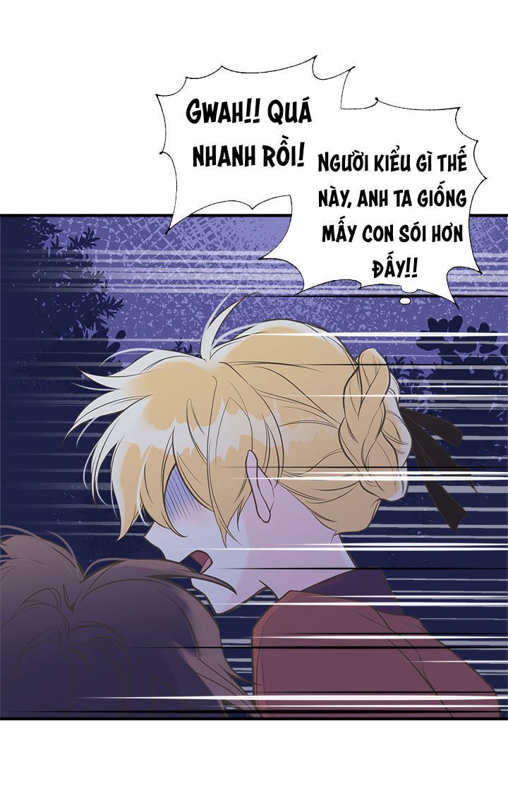 chị tôi đã nhặt về một nam chính quyến rũ chapter 9 28