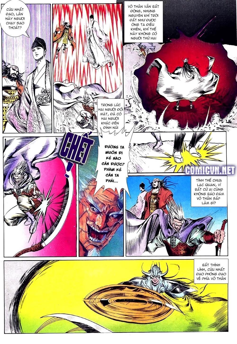 đông phương bất bại chapter 77 6