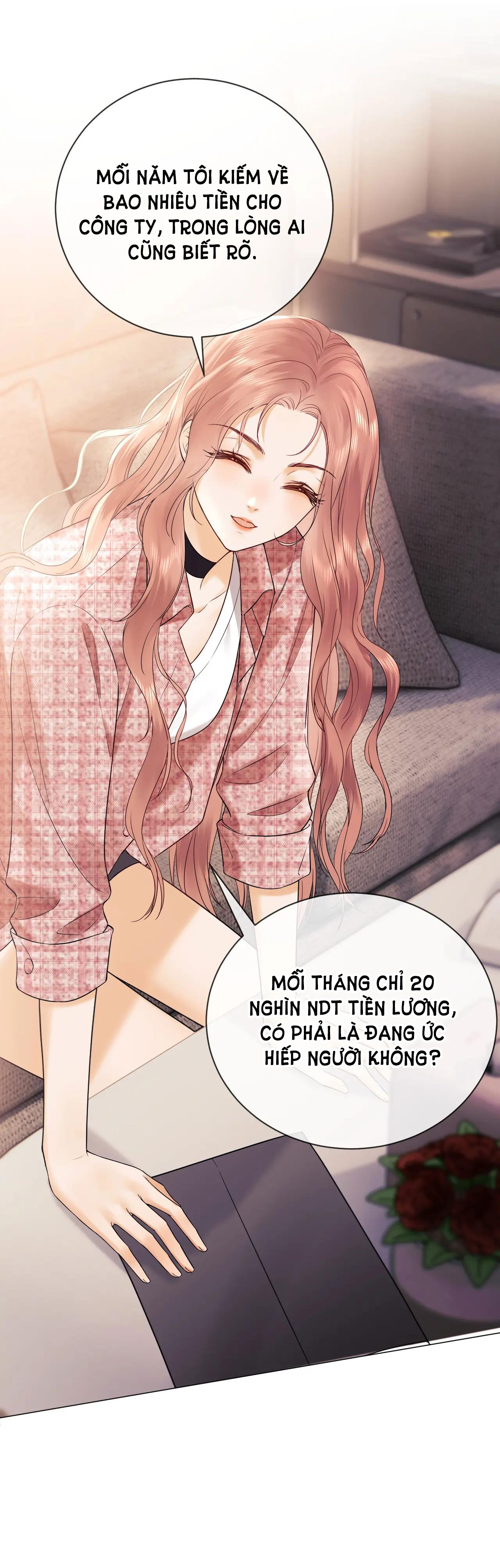 fan bạn gái muốn tìm hiểu một chút - fan vợ, bạn đã biết? chapter 6.2 12