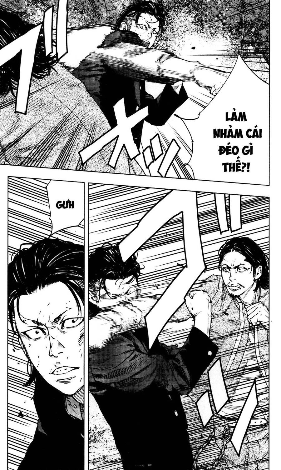 crows zero 2 suzuran x housen chapter 34 12