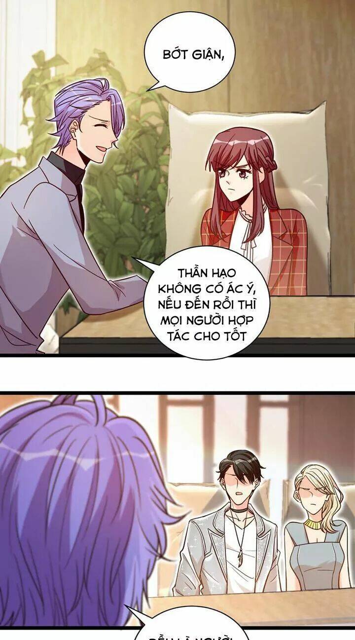 thiên hậu trở về chapter 132 41