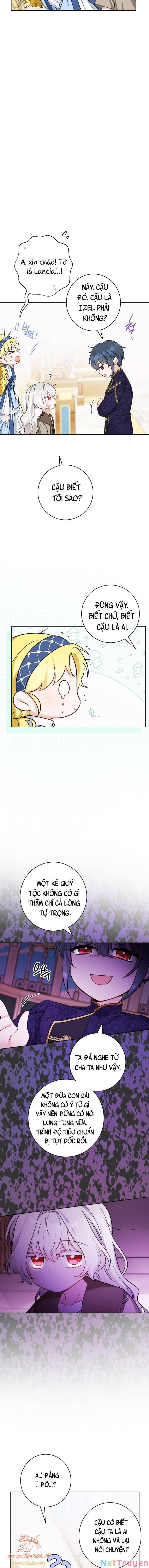 lịch sử đen tối của nam chính chapter 5 5