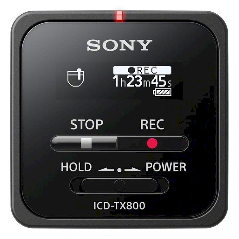 Máy Ghi Âm Kỹ Thuật Số Có Điều Khiển Từ Xa Sony Chính Hãng ICD-TX800