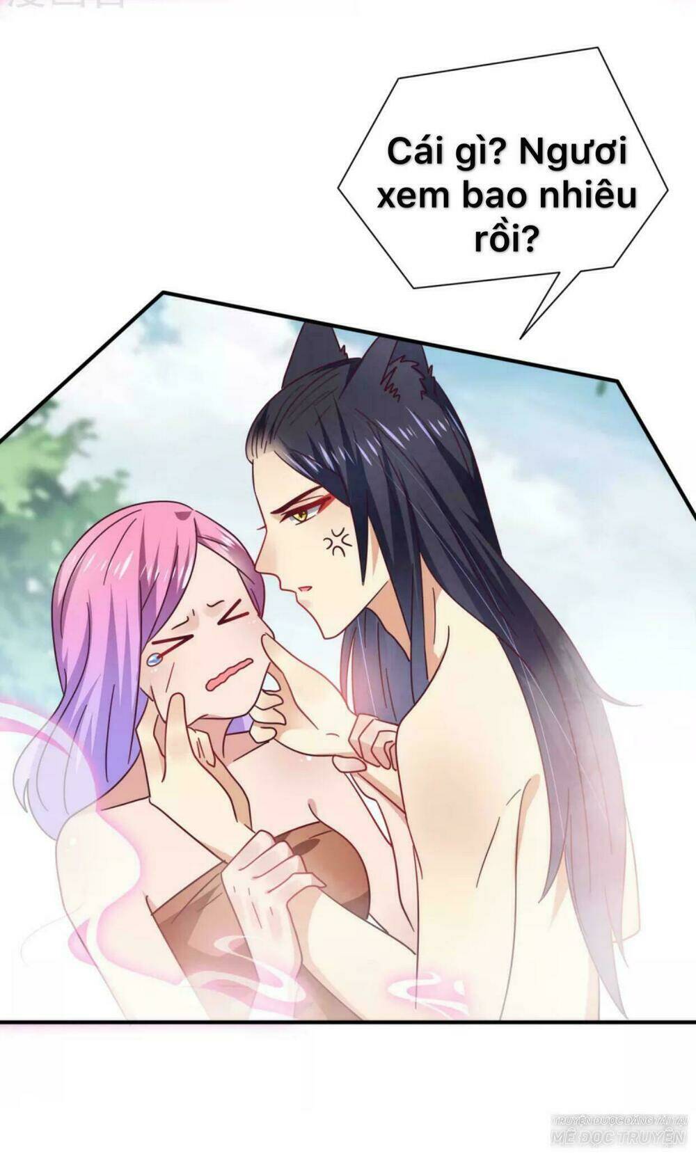 nữ hoàng thú sủng chapter 26 11