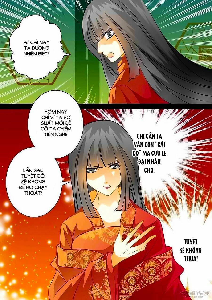đến làm yêu quái đi chapter 58 10