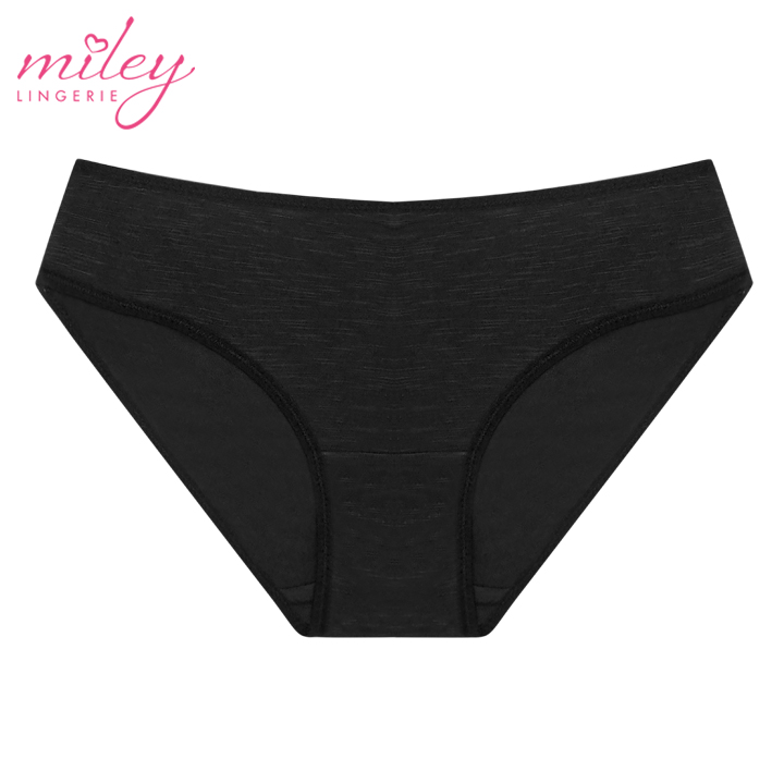 Combo 8 Quần Lót Nữ Cotton Flexi Miley Lingerie - Giao màu ngẫu nhiên