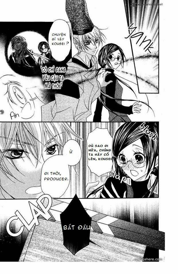 mishounen produce chapter 8 10