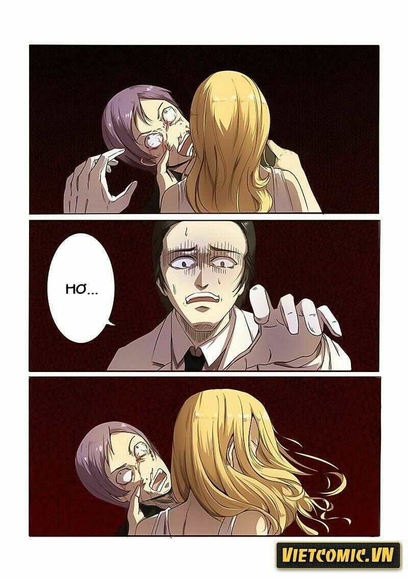 thợ săn gene chapter 1 20