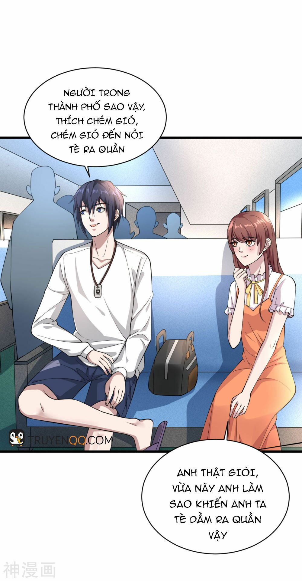 đô thị tà vương chapter 1 57