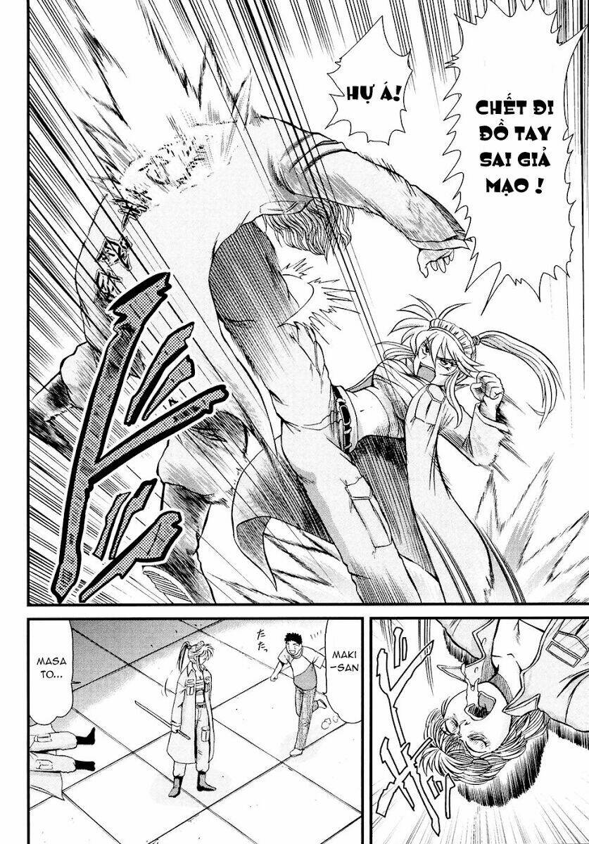 tokkou! maid thunder chapter 4 19