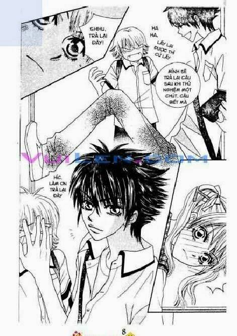 neck and neck chapter 5 6