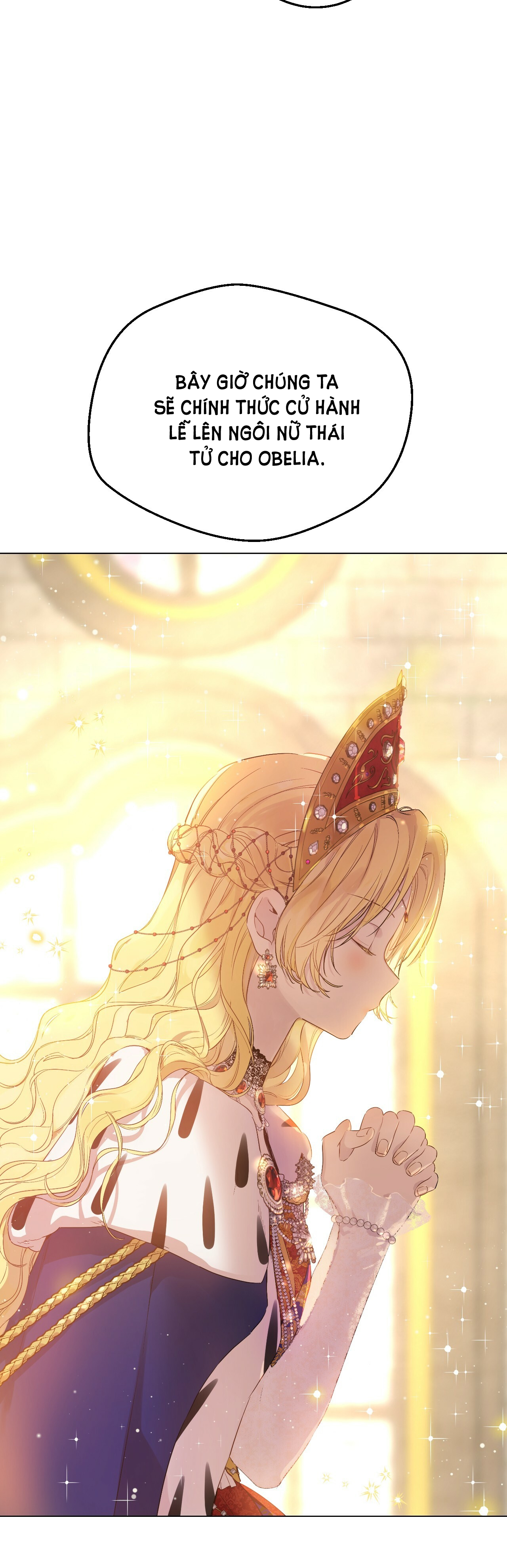 bỗng một ngày nọ tôi trở thành nàng công chúa chapter 123.2 22