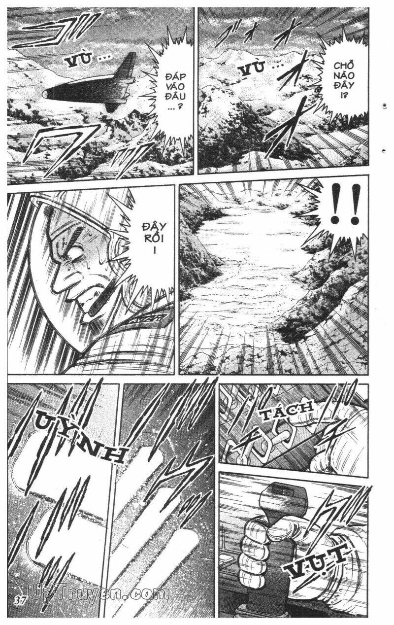 hộ chiếu xanh chapter 9 39