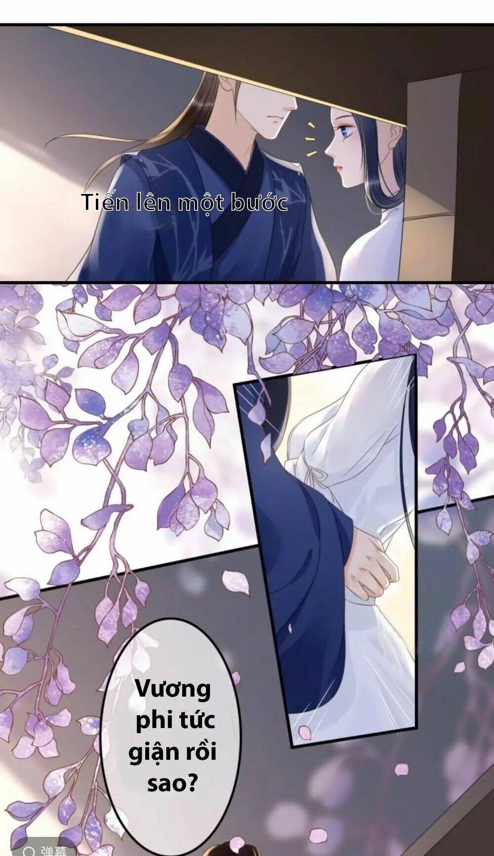 sủng phi của vương chapter 88 15