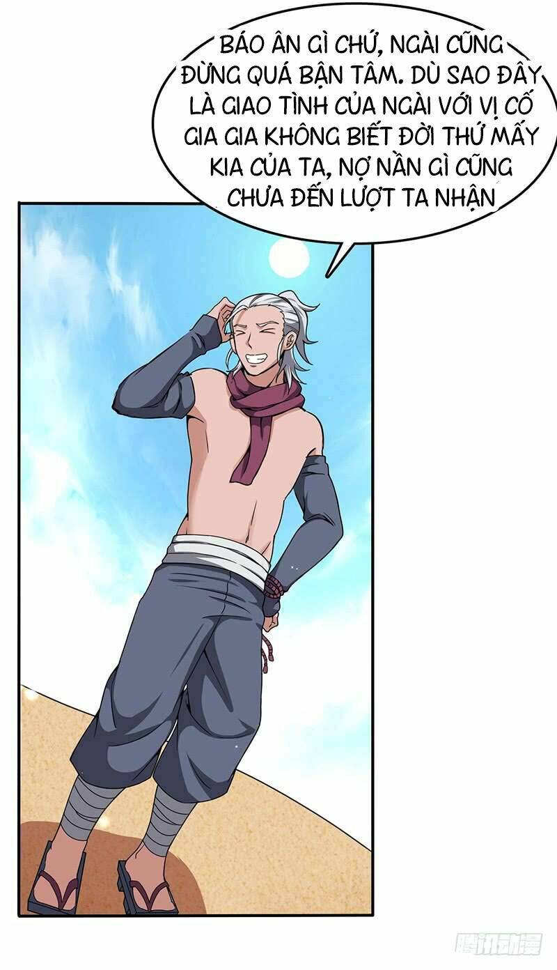 hỗn độn kiếm thần chapter 95 11