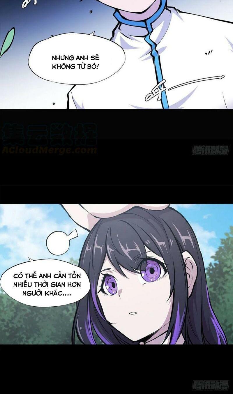 huyết cơ và kỵ sĩ chapter 91 6