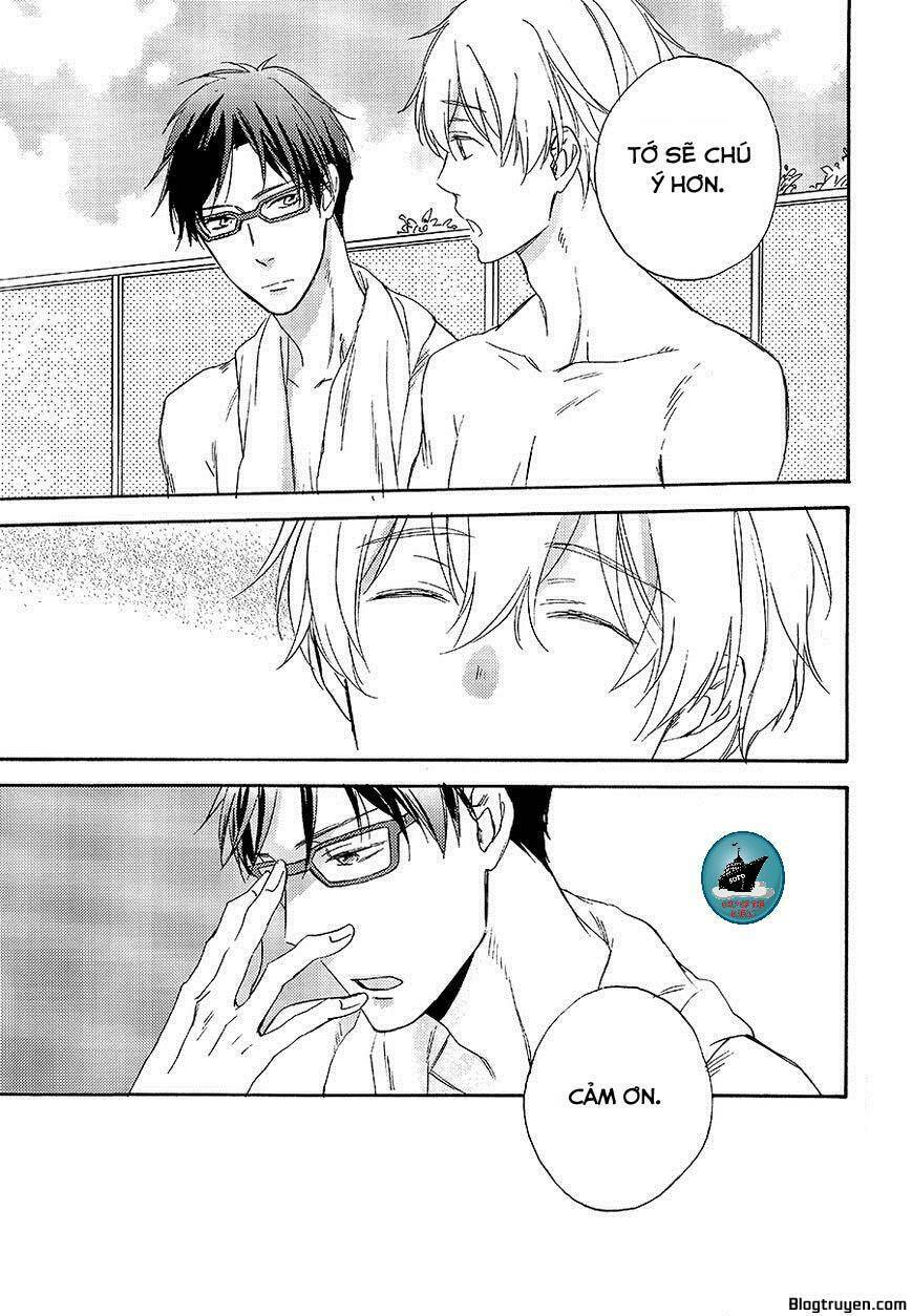 free! dj - be jealous if you want! chapter 1 13