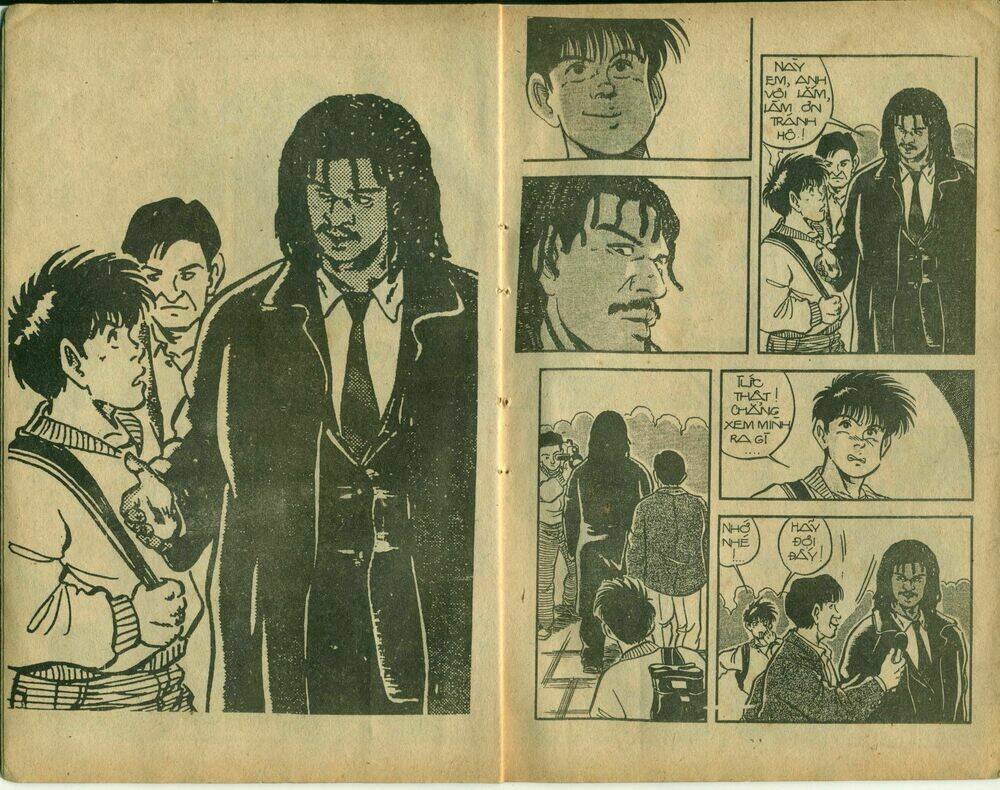 quả bóng vàng chapter 1 14