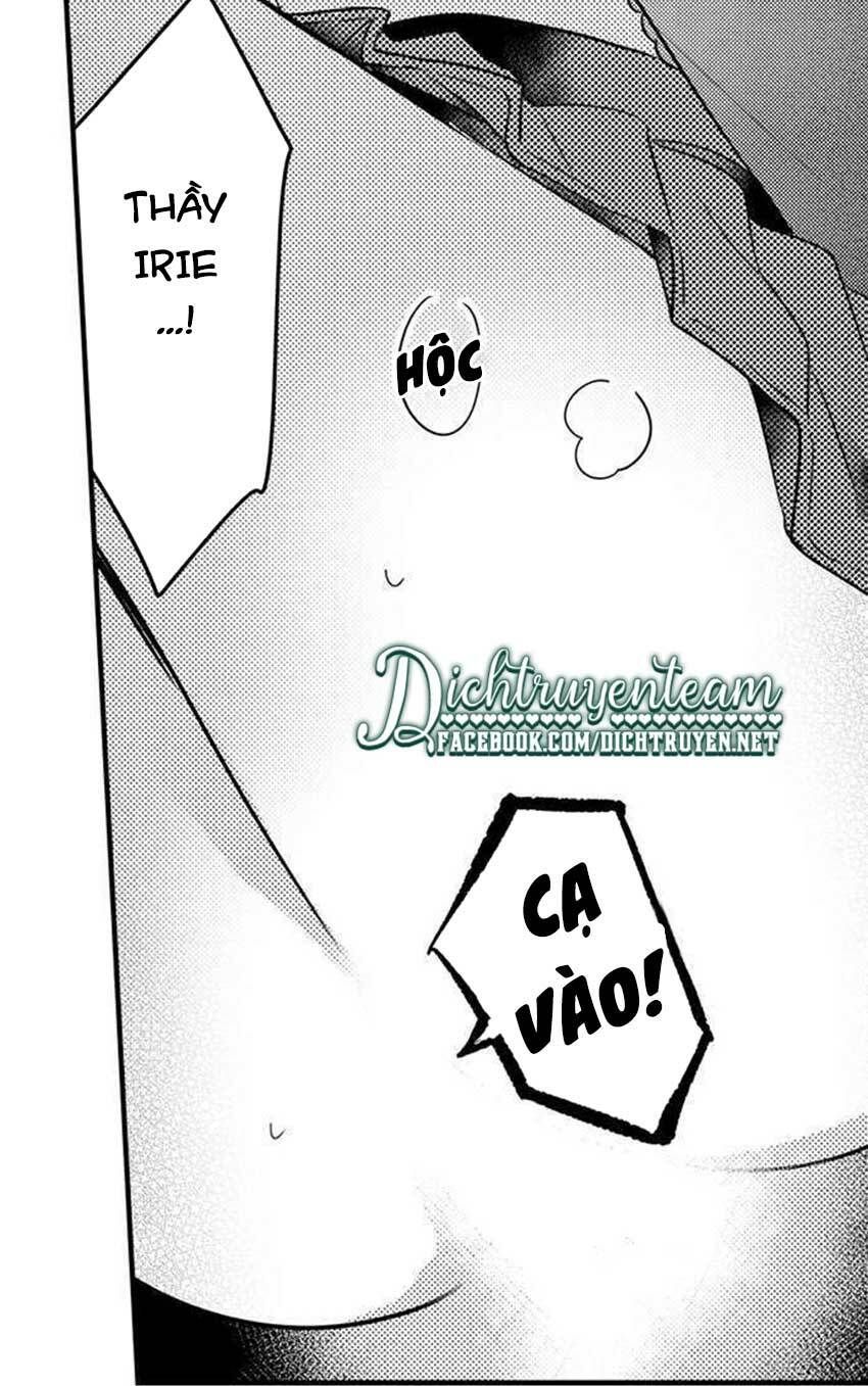 trêu ghẹo "gấu" nhà tôi! chapter 35 32