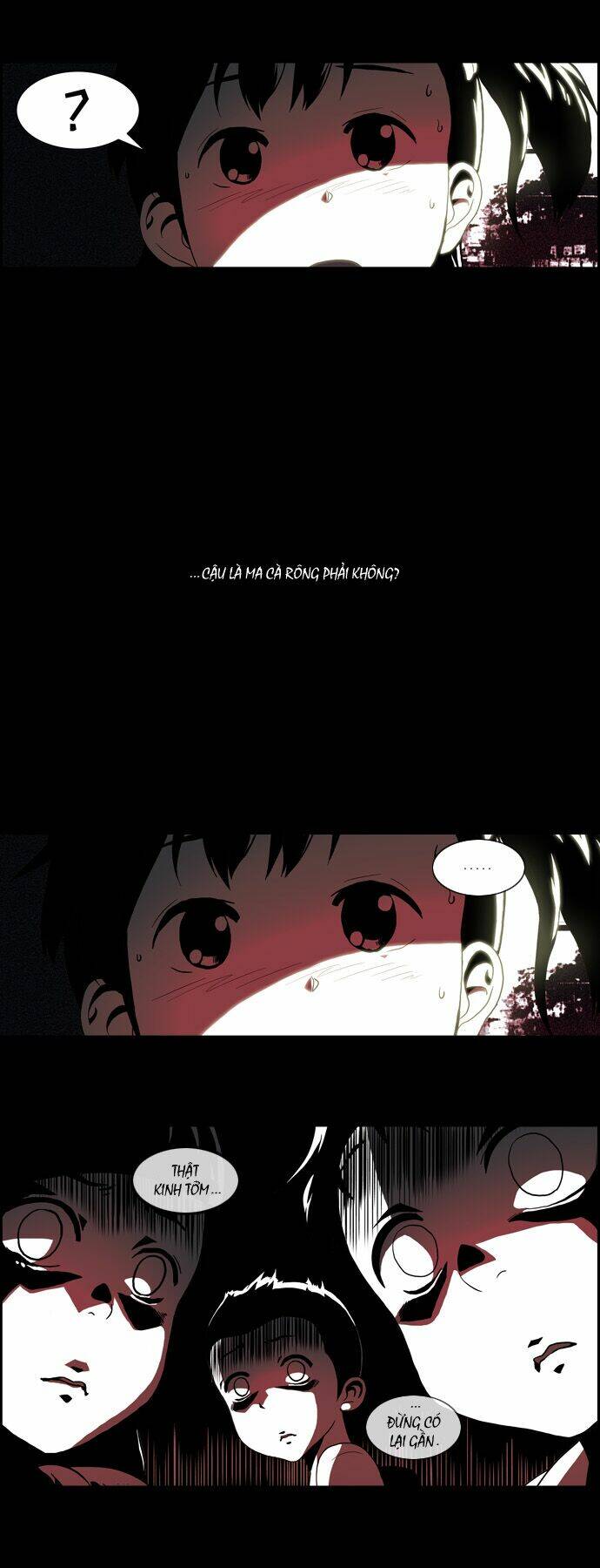 ma cà rồng biết yêu chapter 9 19