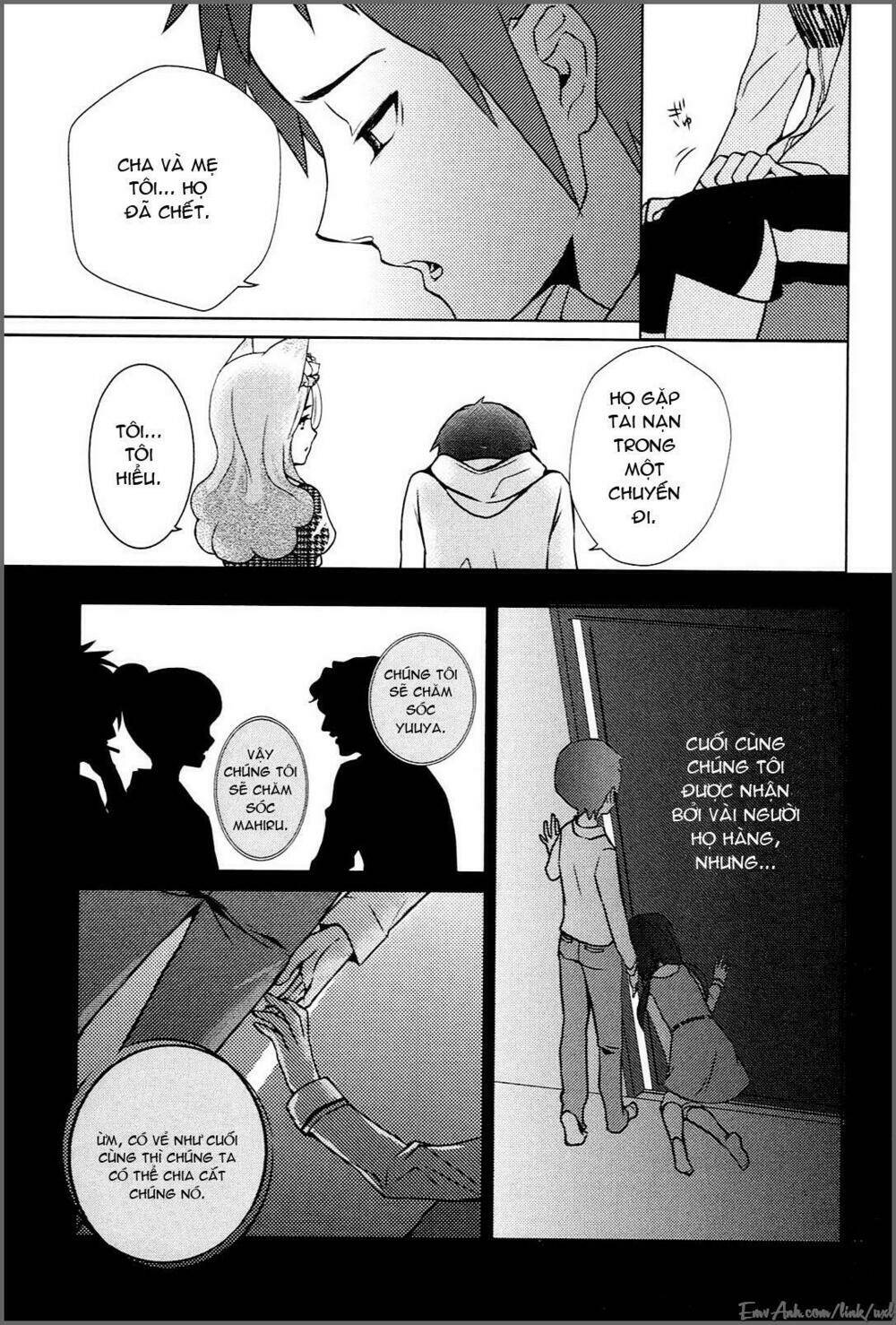 koneko pancake chapter 5 10