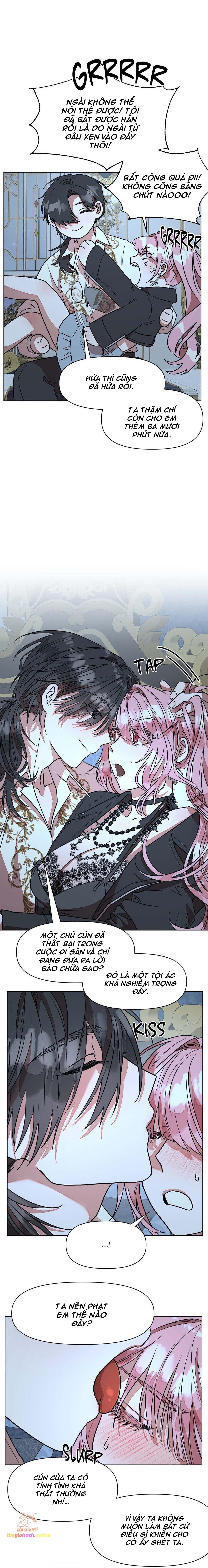 [18+] dịch vụ đặc biệt chapter 9 3