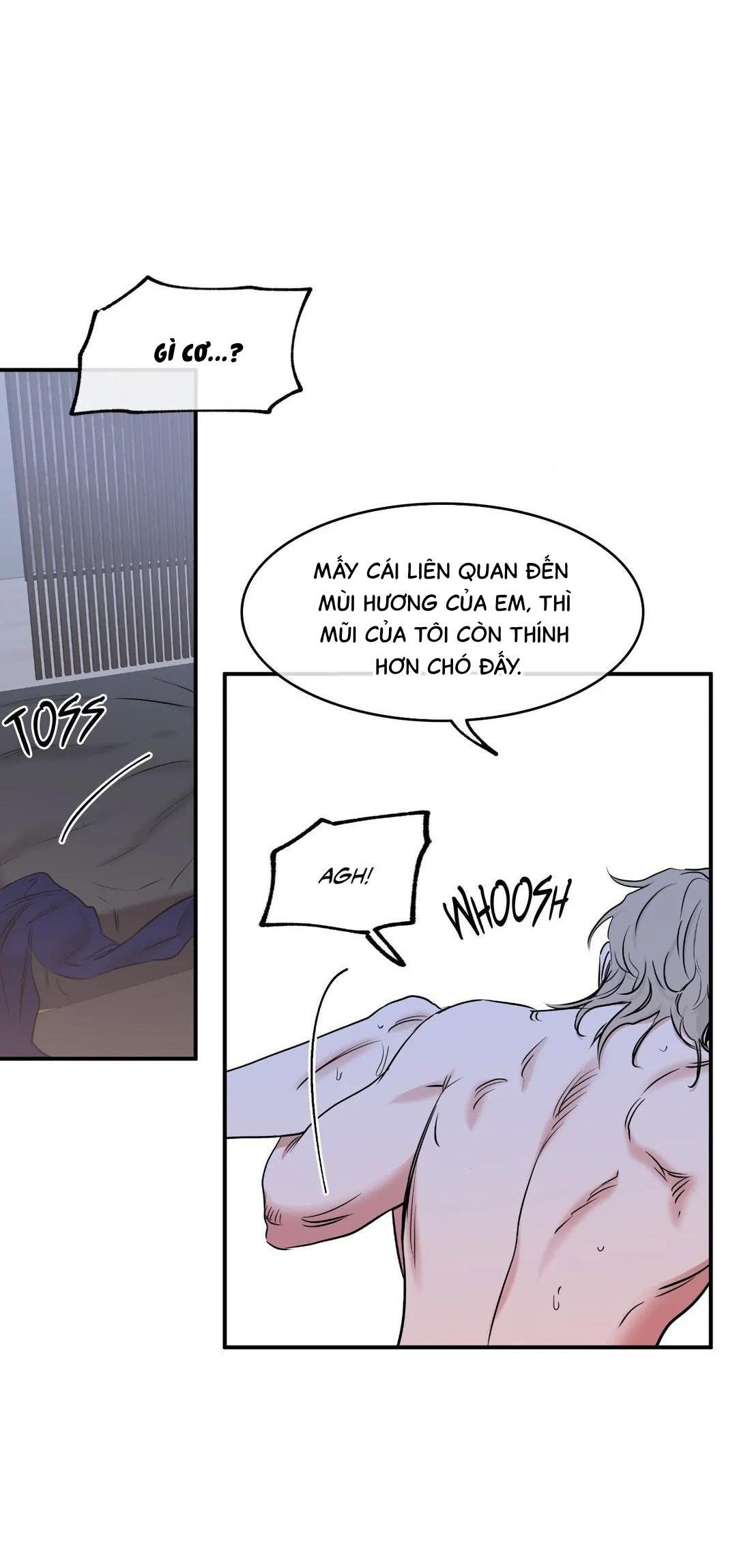 thủy triều thấp lúc chạng vạng chapter 85 40