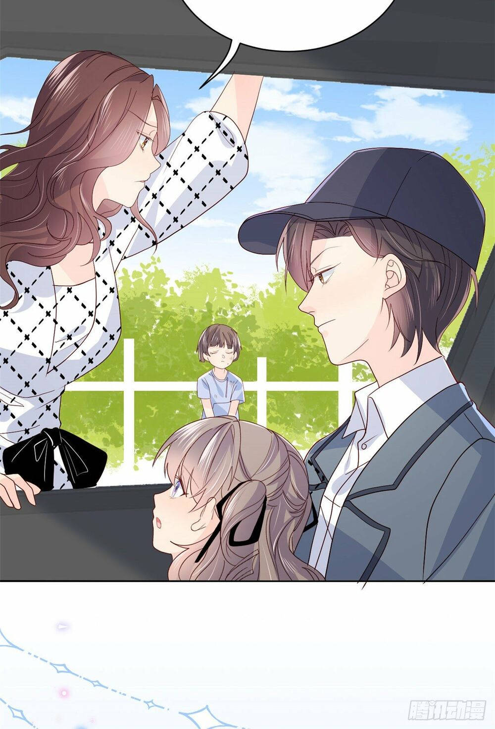 đoàn sủng lão đại ba tuổi rưỡi chapter 24 40