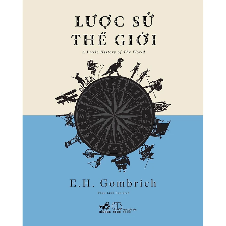 Sách Lược Sử Thế Giới