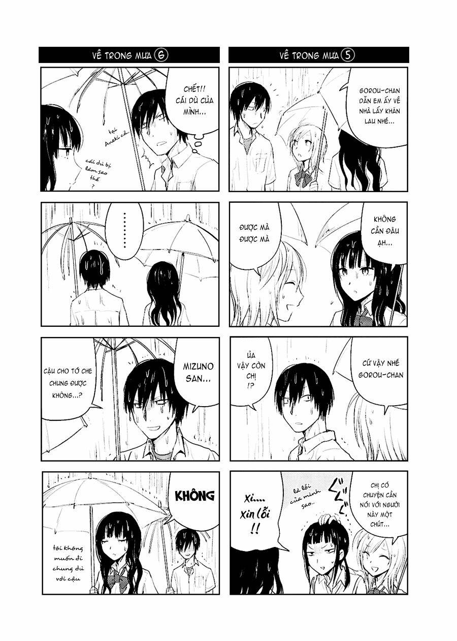 hozuki-san chi no aneki chapter 18 6