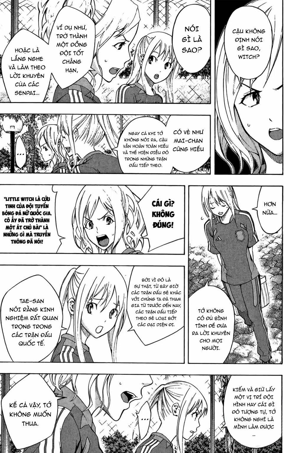 kỵ sĩ trong vòng cấm chapter 164 7