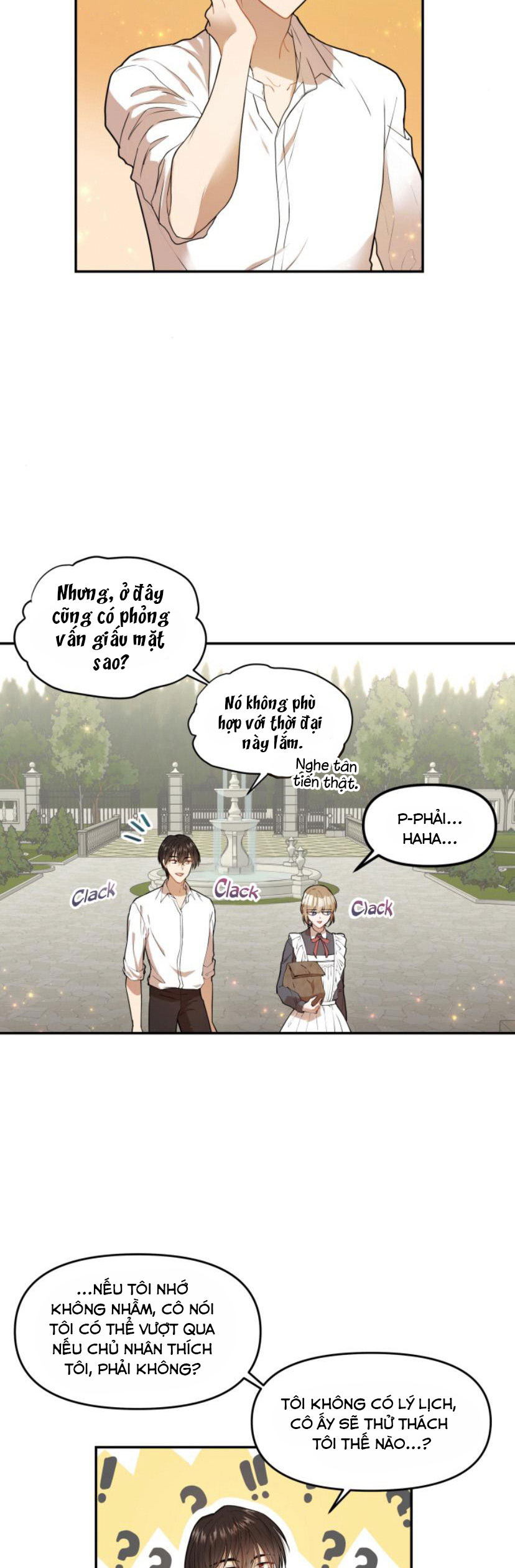 làm cách nào để sống sót trong cuốn tiểu thuyết ngôn tình lãng mạn chapter 2 17