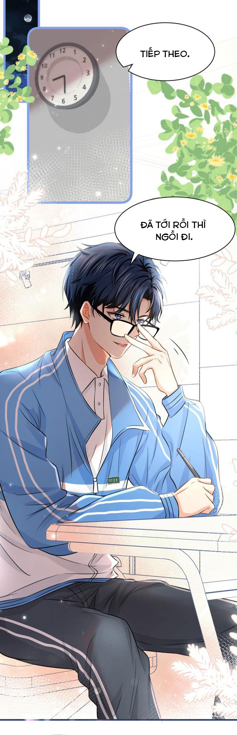 tín tức tố nói chúng ta không thể chapter 23 4