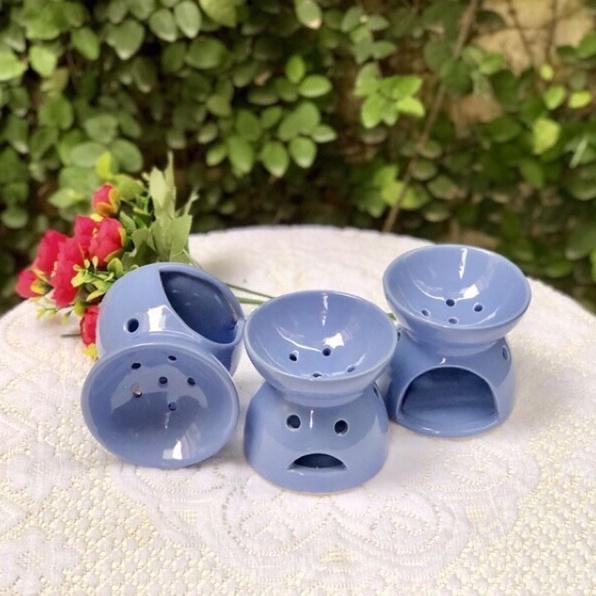 Bếp đốt xông bồ kếp xả chanh, giúp đuổi muỗi và thanh lọc không khí, ngăn ngừa dịch bệnh