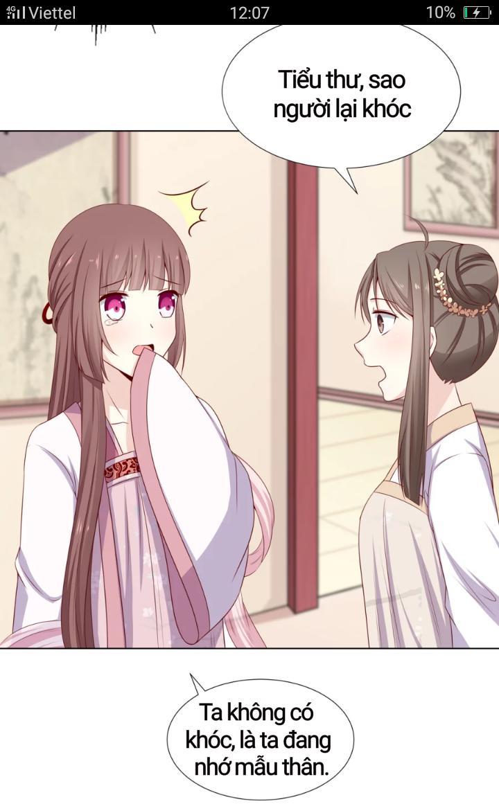 đích nữ chư hầu chapter 8 17