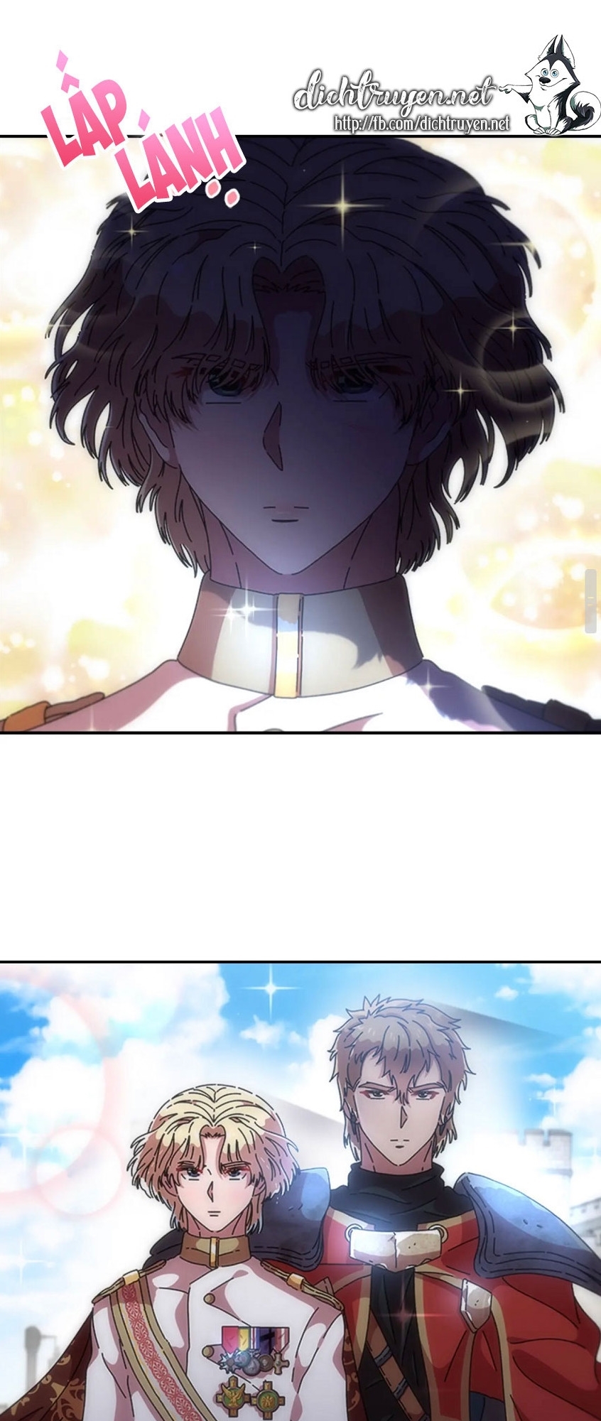 con gái bảo bối của ma vương chapter 92 4