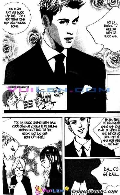 goong - [ hoàng cung ] chapter 4 161