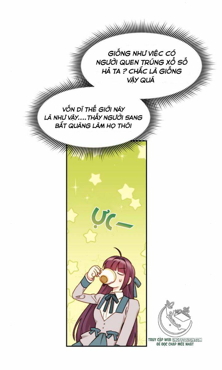 nữ chính muốn tôi trở thành mẹ kế chapter 30.5 16