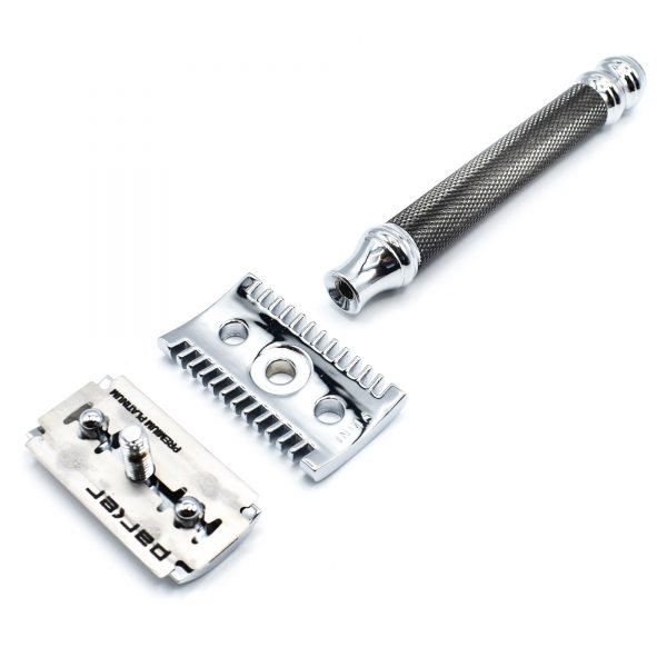 Dao Cạo Râu Parker Safety Razor No. 26C Open Comb