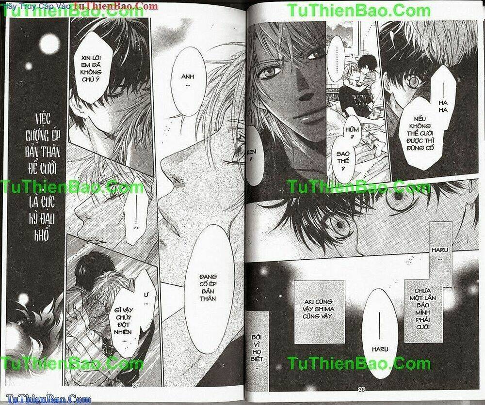 siêu tình yêu - supper lovers chapter 4 19