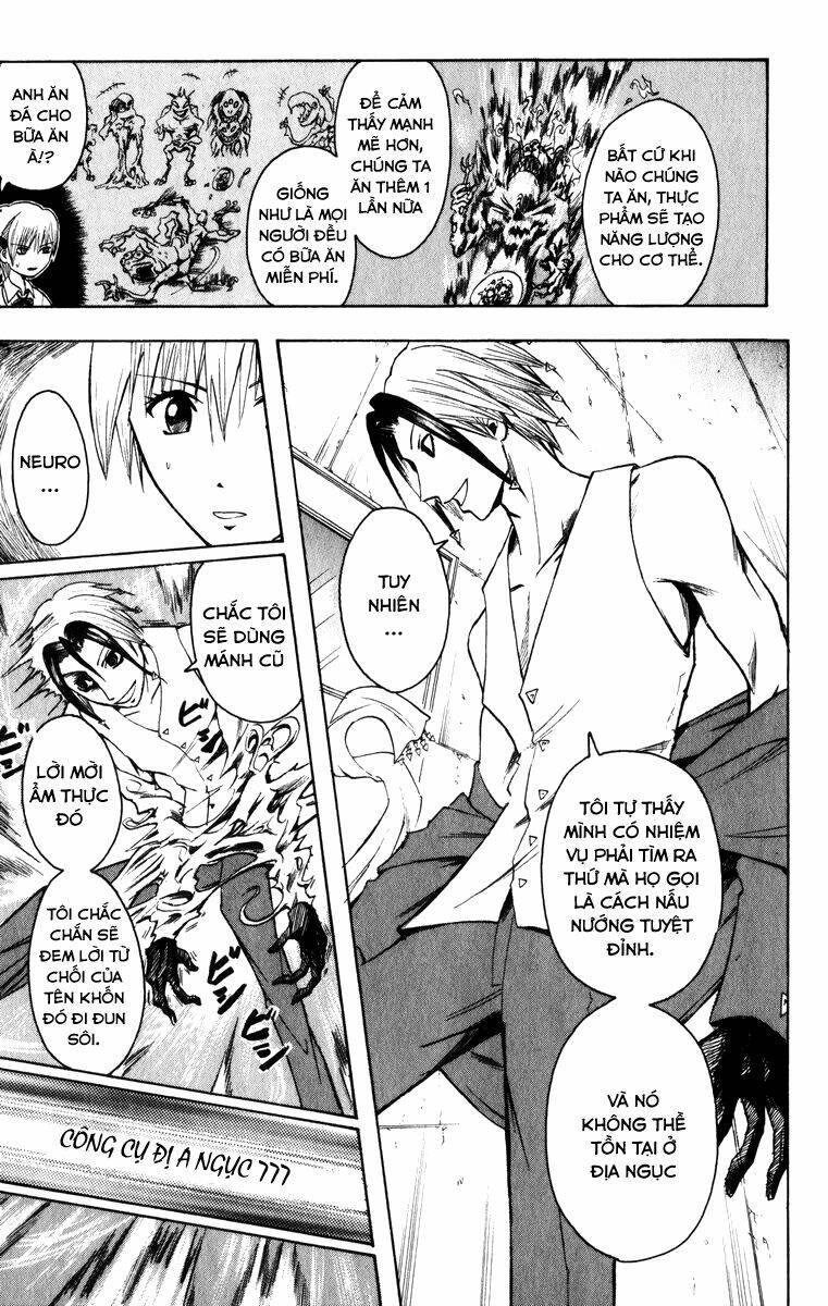 majin tantei nougami neuro chapter 5 16