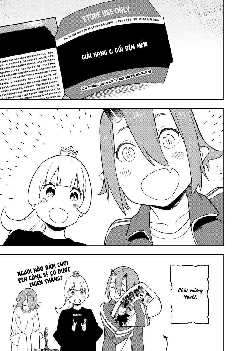 đến giờ "thẩm vấn" rồi, thưa công chúa! chapter 122 13